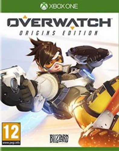 Jeu xbox one overwatch - xbox,