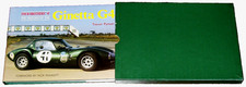 HISTORY OF THE GINETTA G4 * SIGNED LTD EDITION by Trevor Pyman - DJ & SLIPCASE