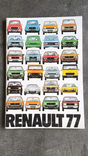 Publicité depliant original - depliant,