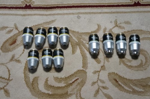 Lot vrac objectifs pour - vrac,