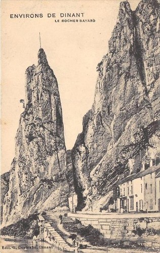 Cpa belgique environs - belgique,