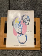 Recueil pièces pour guitare