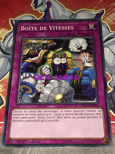 Yu Gi Oh Gearbox Card COTD-FR080