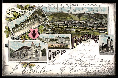 Lithographie freyburg u - lithographie,