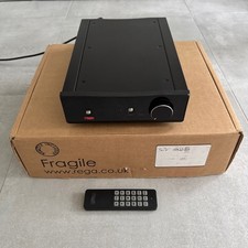 Rega Brio-R integrated amplifier