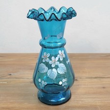 Petit Vase en Verre Teinté