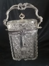 Sceau biscuits verre - sceau,