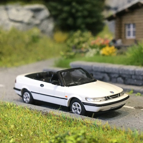 Saab 900 turbo 16s cabriolet - 16s,