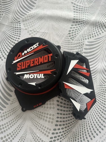 Cache allumage am6 supermot - cache,