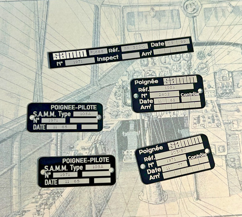 Lot répliques - de, 5