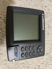 Lowrance LMS-480m Fish Finder