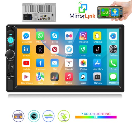 Inch double din - double,