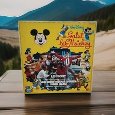 disque 33 tours vinyle Les