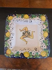 Assiette murale ou vide poche