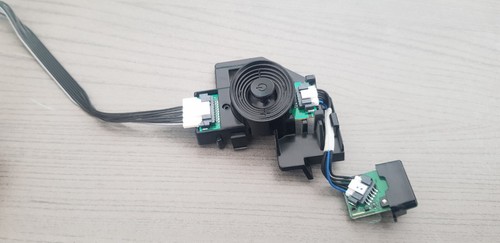 Joystick arrière télé