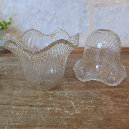 Duo abat jour tulipe art - tulipe,
