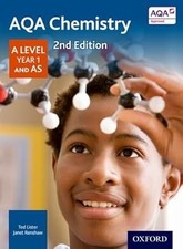 AQA Chemistry A Level Year 1 Second Edition Student Book, Lister, Ted & Renshaw,