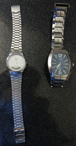Lot montres hommes - 2,