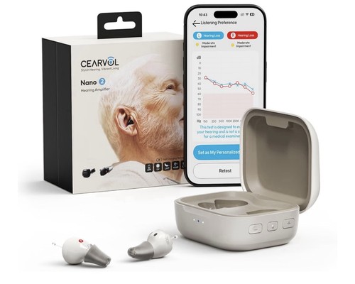 Cearvol nano - cearvol,