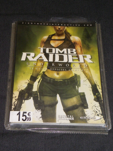 Guide officiel complet tomb - officiel,