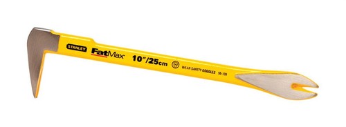 Stanley fatmax claw bar - in.,