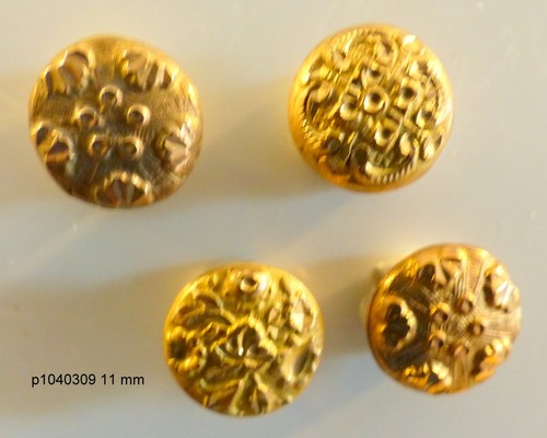Lot boutons anciens - lot,