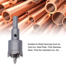 Scie Cloche En Acier Rapide