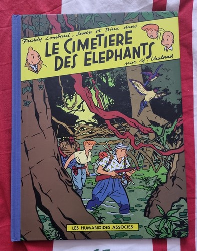 Chaland le cimetiere des - le,