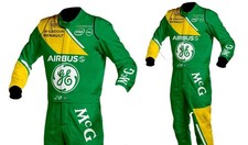 COSTUME DE KART RACING