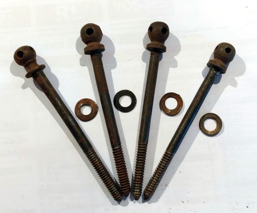 Lot vis tire fonds - vis, fer
