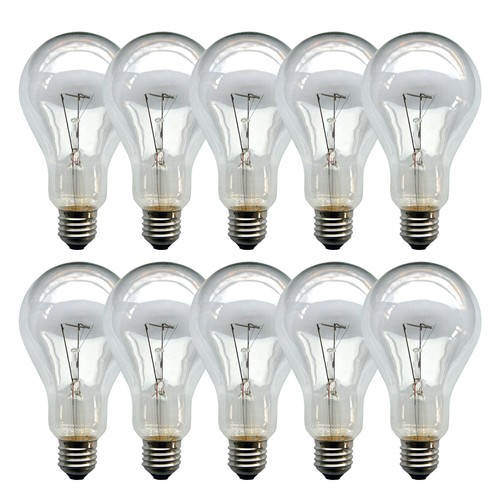 Ampoule 150w transparent - 150w,