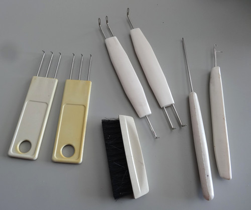 Lot accessoires pour - 7,