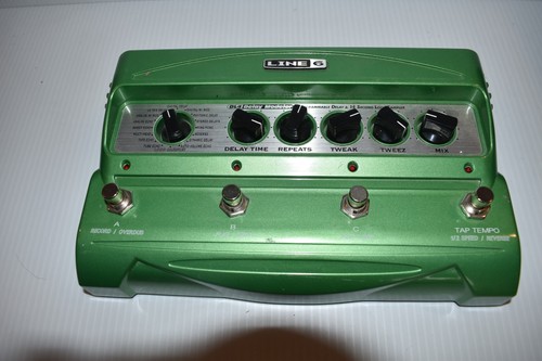 Line dl4 stompbox - dl4,