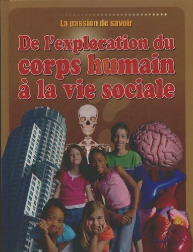 Exploration du corps - l'exploration,