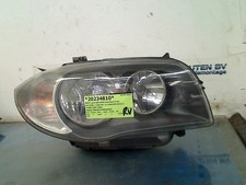 Headlight Right Headlamp Right BMW 1 Series (E87/87N) 2010 6312724965001