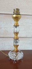 Ancien Pied de Lampe boules