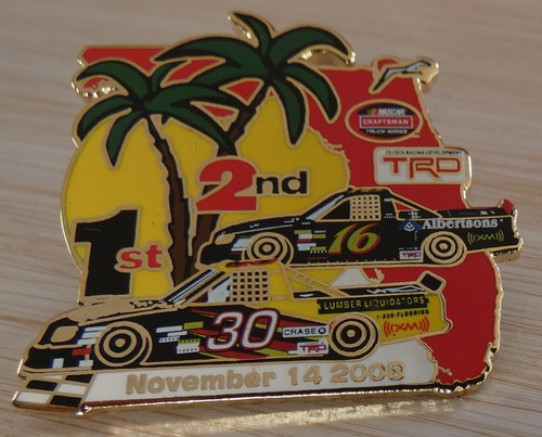 Pin course usa - course, trd