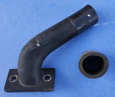 EXHAUST ELBOW engine Brushcutter or RC model type Kawasaki TD24/33