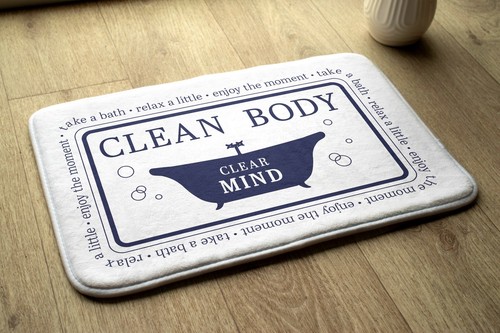 Tapis baignoire douche - de,