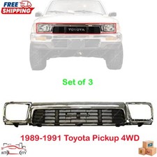 New Grille and Headlight Door