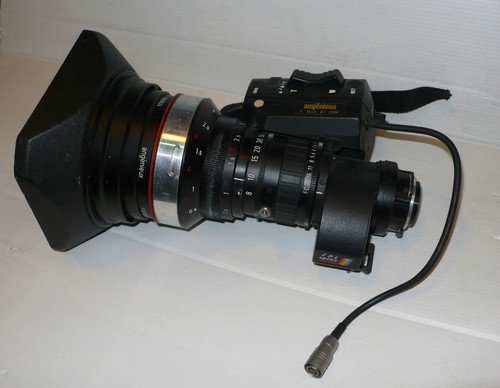 Objectif video broadcast 3 - video,