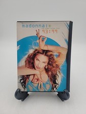 MADONNA The Video Collection 93:99 DVD 1993-1999 RAY OF LIGHT Austin Powers 