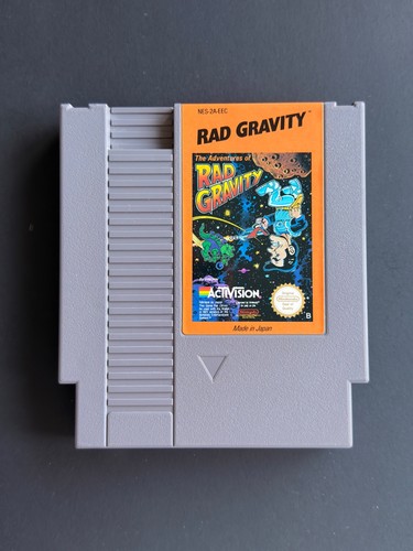 Jeux nintendo nes rad - nes,