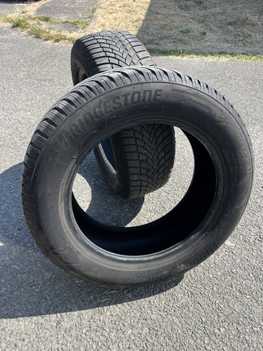 Pneus bridgestone 205 r16 - 2, 205/60
