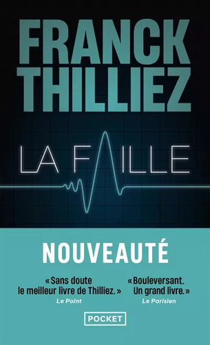 Faille franck thilliez - la, faille,