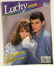 ►ROMAN PHOTO LANCIO - LUCKY