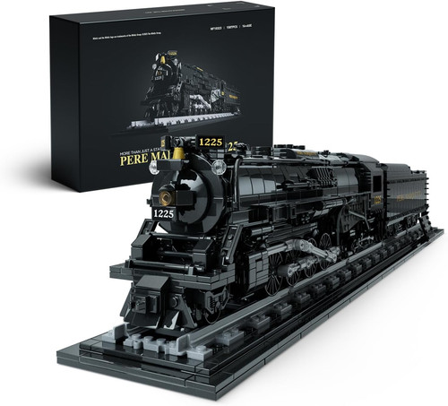 1225 locomotive building set - 1225,