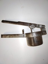 Ancien presse fruits légumes