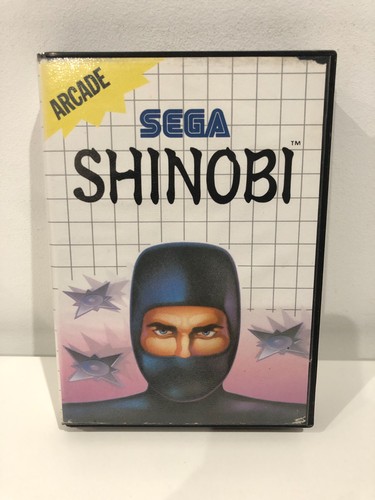 Jeu sega master system - jeu,