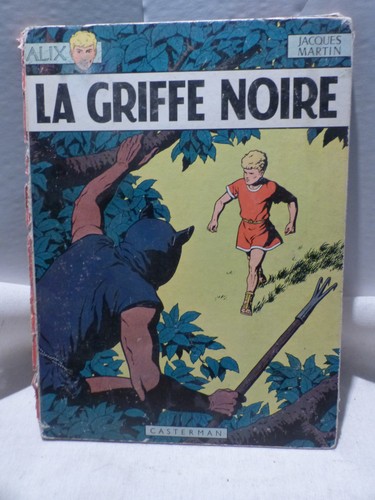 5b65 série alix 5 - 5b65, n.°5